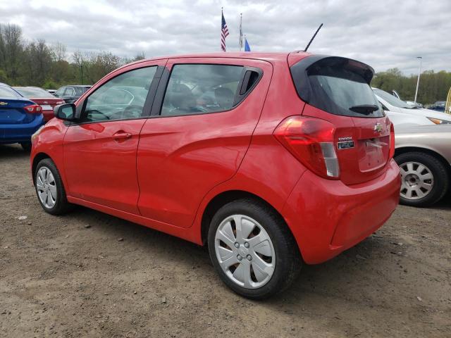 KL8CA6SA6HC758592 2017 Chevrolet Spark Ls