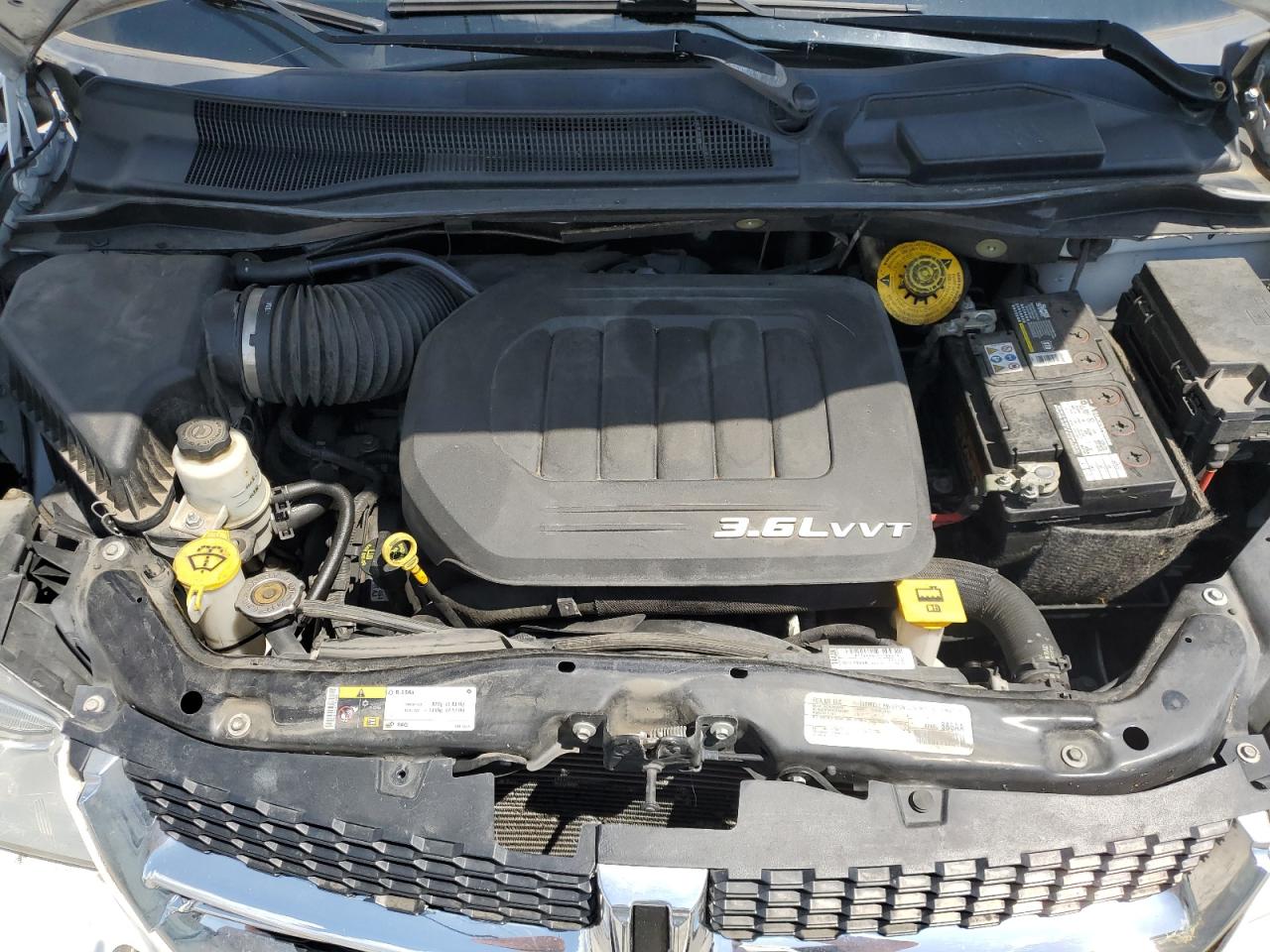 2C4RDGCG1HR758833 2017 Dodge Grand Caravan Sxt