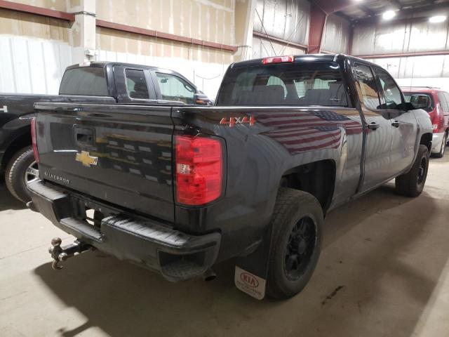 2018 Chevrolet Silverado K1500 Custom VIN: 1GCVKPEC5JZ136522 Lot: 55339304