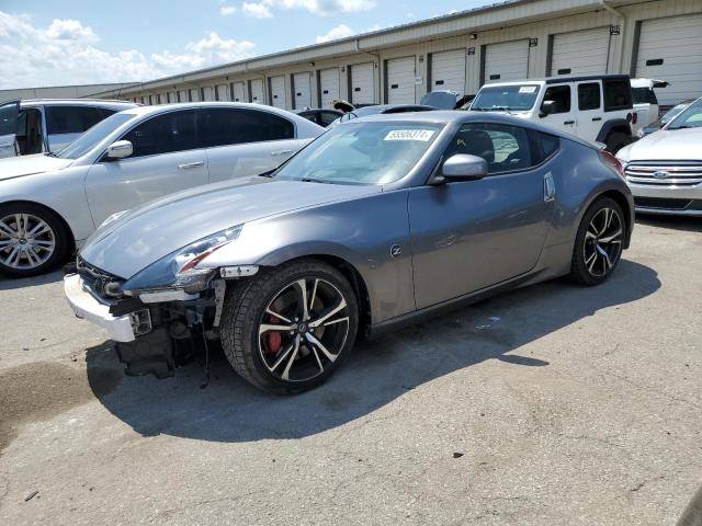 2018 Nissan 370Z Base VIN: JN1AZ4EH5JM570959 Lot: 55506374