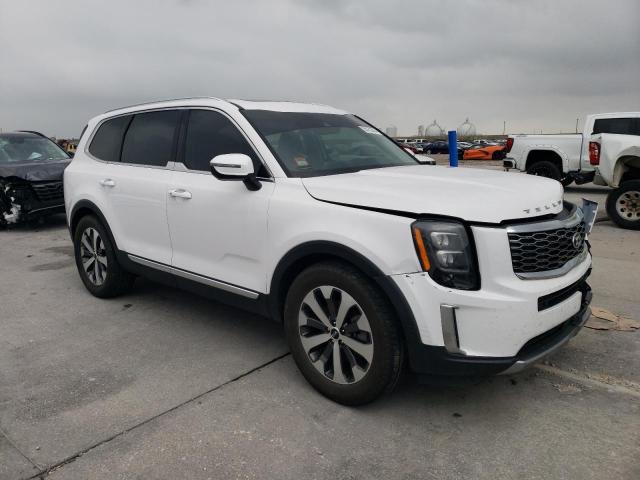 2021 Kia Telluride Ex VIN: 5XYP34HC8MG124173 Lot: 55153384
