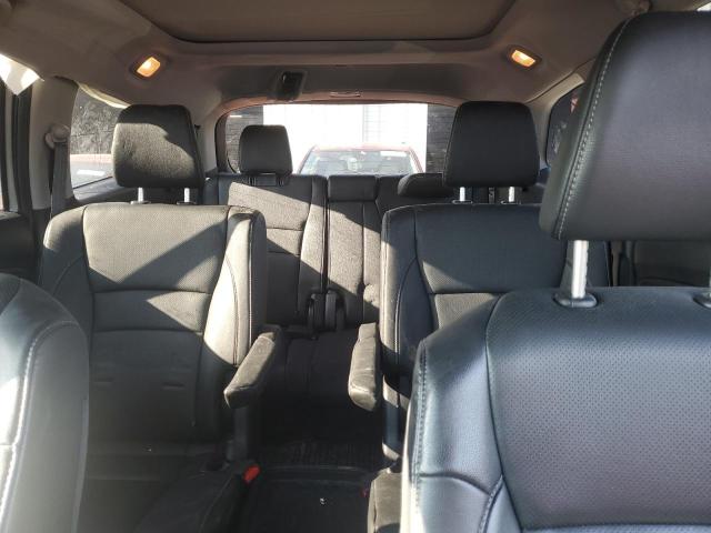 2016 Honda Pilot Elite VIN: 5FNYF6H00GB112009 Lot: 56716224