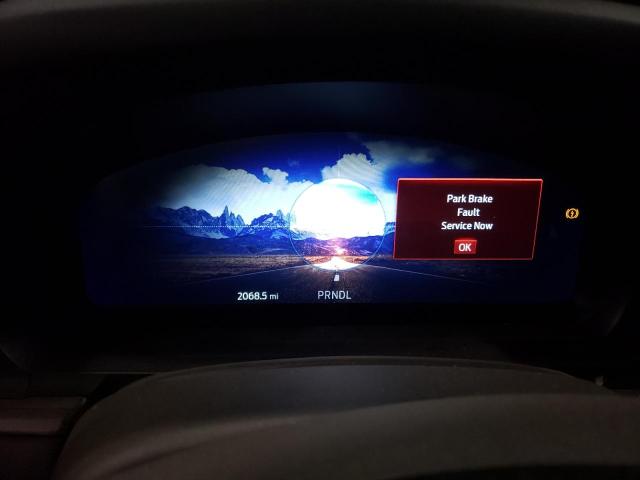 2023 FORD EXPLORER P - 1FM5K8HC8PGA29000