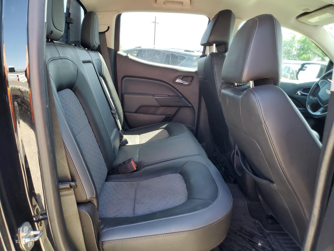 1GCGTDE30G1180990 2016 Chevrolet Colorado Z71