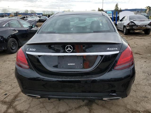 VIN W1KWF8EB5MR615667 2021 Mercedes-Benz C-Class, 3... no.6