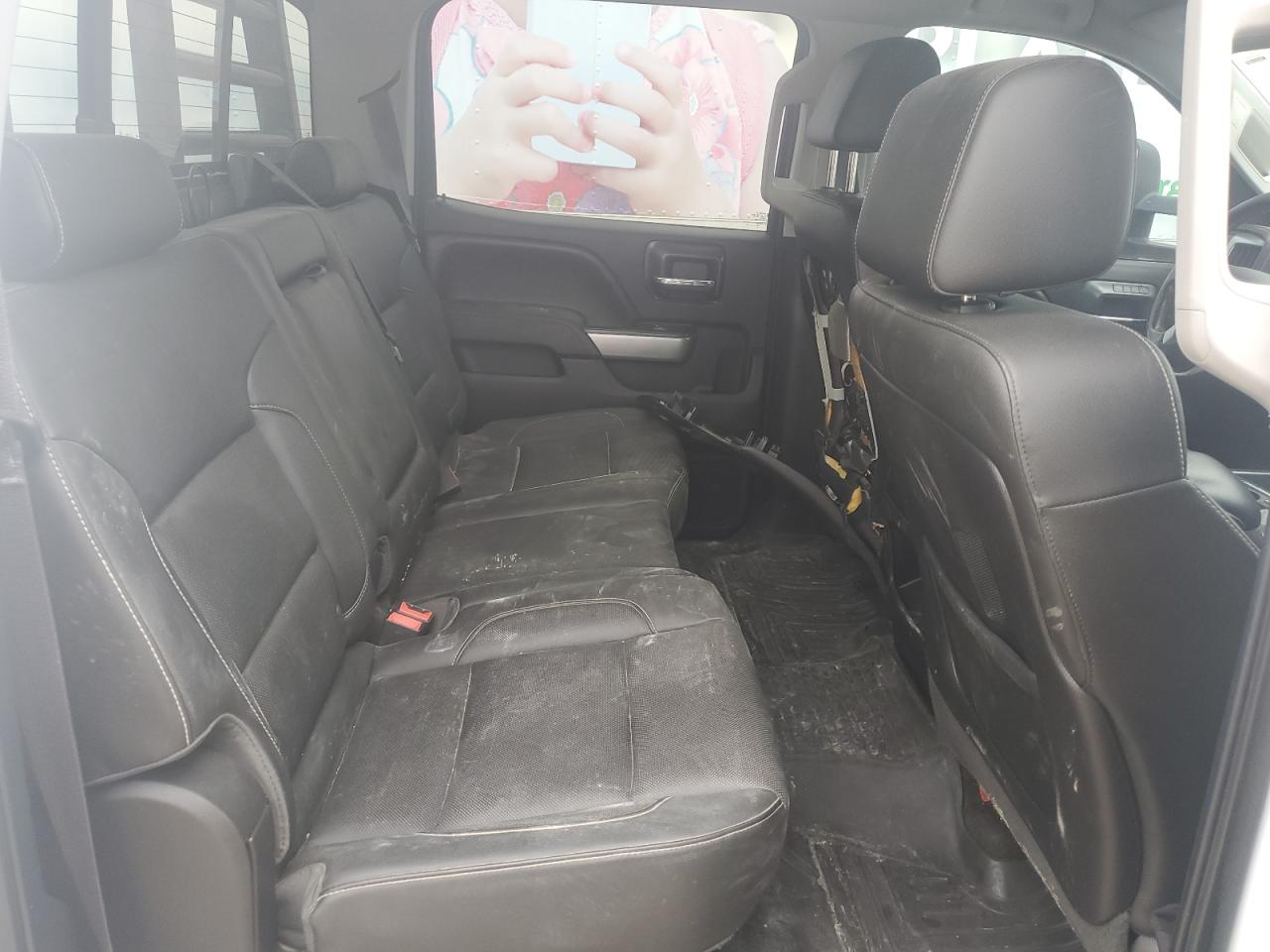 1GC4K0C89FF177245 2015 Chevrolet Silverado K3500 Ltz