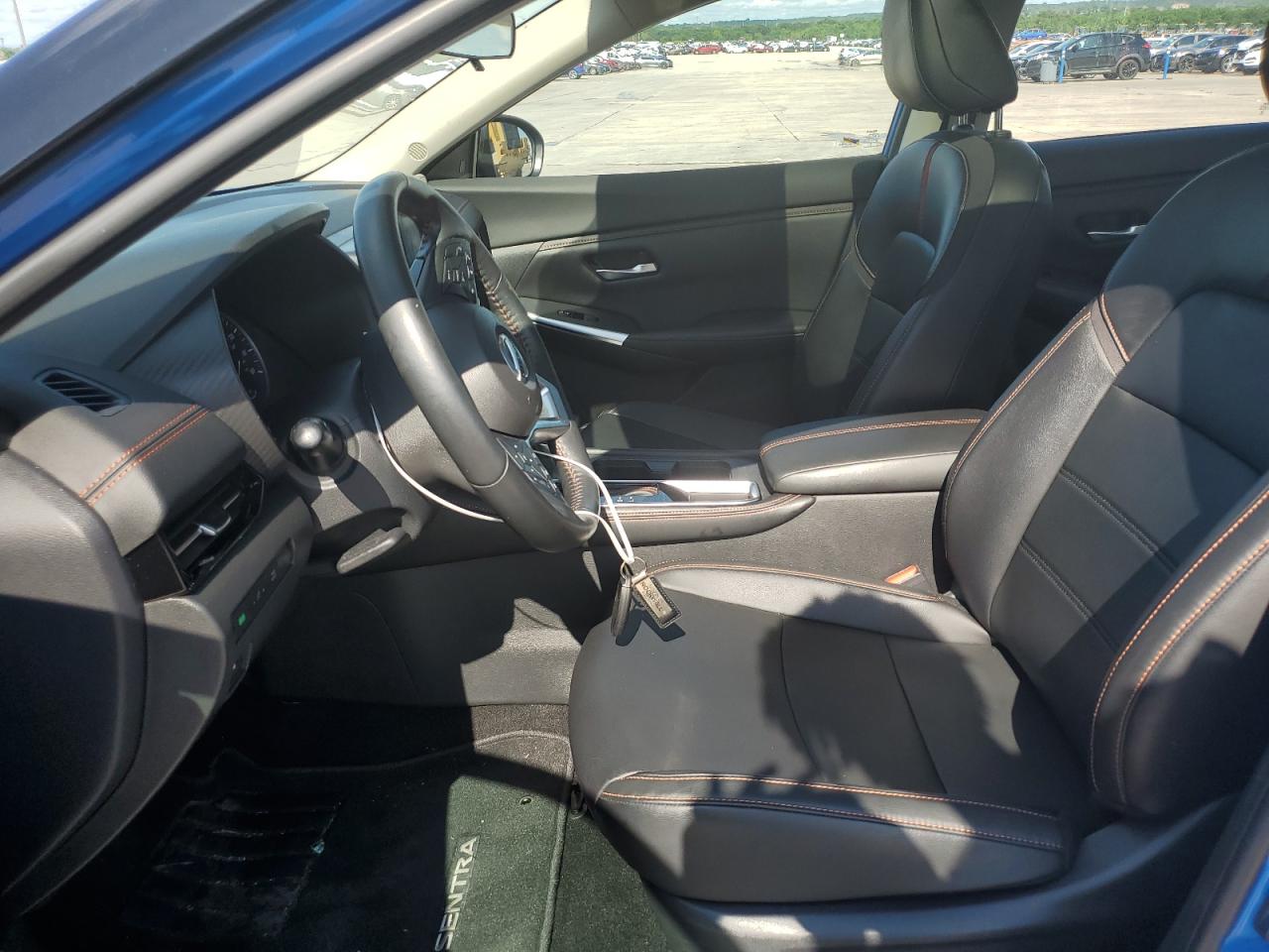 3N1AB8DV9NY303703 2022 Nissan Sentra Sr