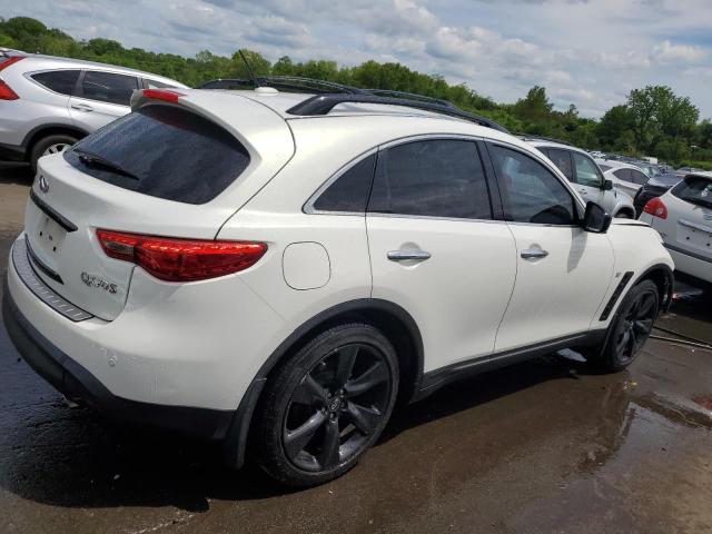 2015 Infiniti Qx70 VIN: JN8CS1MW5FM481607 Lot: 55450074