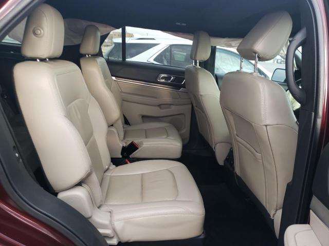 2018 Ford Explorer Limited VIN: 1FM5K7F81JGC84457 Lot: 53564294