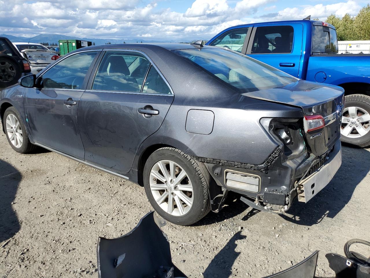 4T1BD1FK1CU039622 2012 Toyota Camry Hybrid