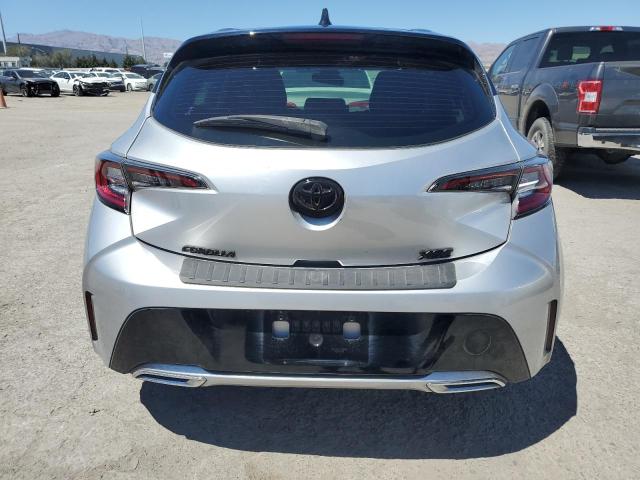 2021 Toyota Corolla Xse VIN: JTNC4MBE8M3127659 Lot: 53872594