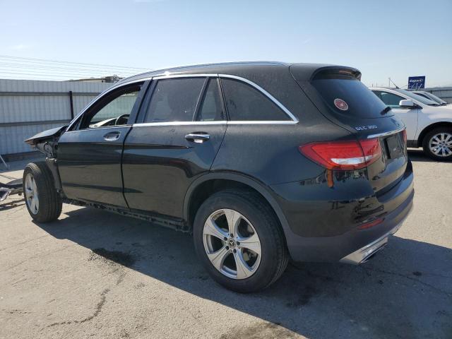 2018 Mercedes-Benz Glc 300 4Matic VIN: WDC0G4KB6JV098953 Lot: 54401394