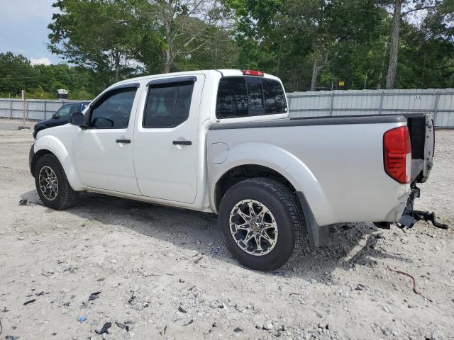 2016 Nissan Frontier S VIN: 1N6AD0ER6GN721465 Lot: 53836754