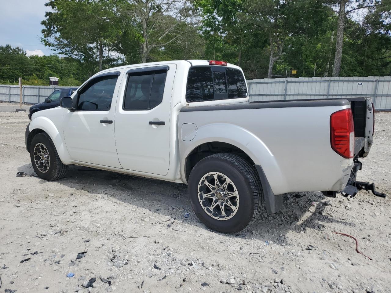 1N6AD0ER6GN721465 2016 Nissan Frontier S