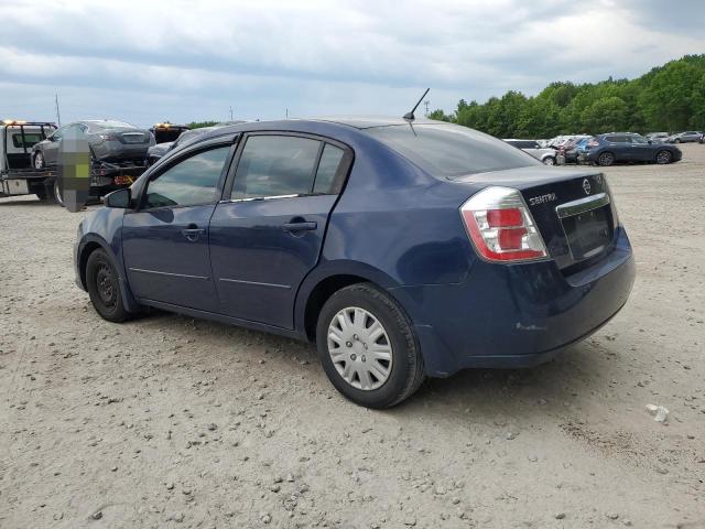 2010 Nissan Sentra 2.0 VIN: 3N1AB6AP7AL611972 Lot: 55935174