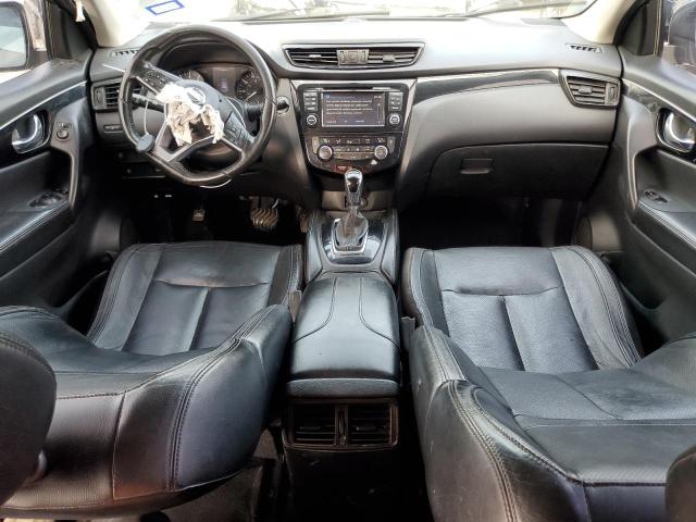 2017 Nissan Rogue Sport S VIN: JN1BJ1CP5HW029350 Lot: 53707204