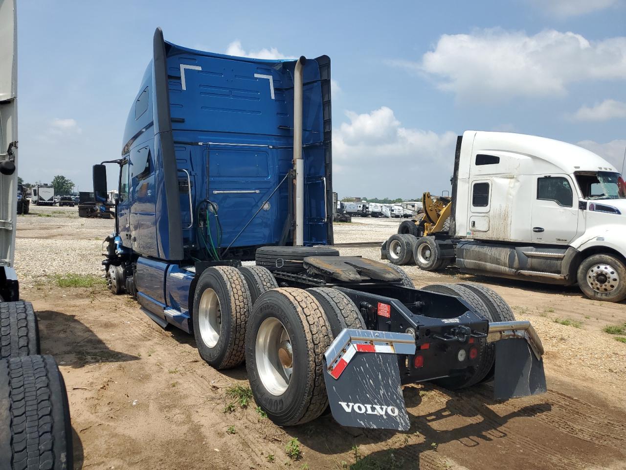 4V4NC9EH9KN229318 2019 Volvo Vn Vnl