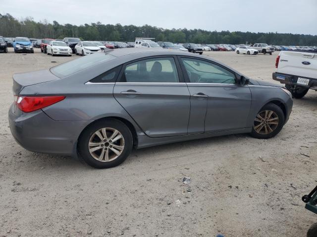 2013 Hyundai Sonata Gls VIN: 5NPEB4AC9DH791492 Lot: 53486434