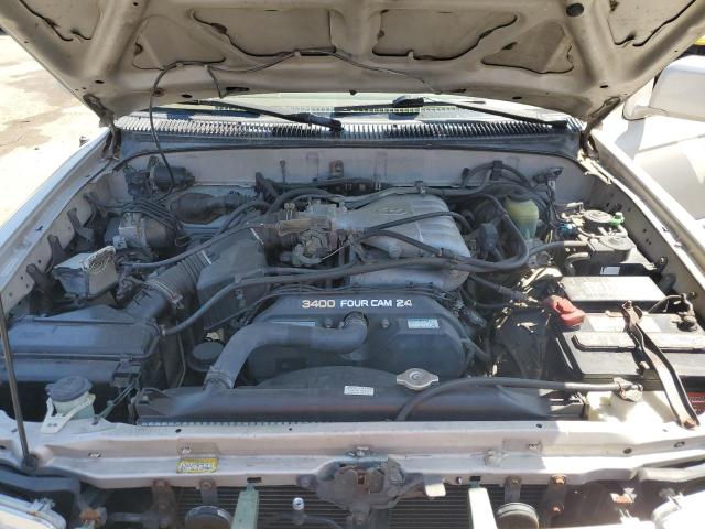 1999 Toyota 4Runner Limited VIN: JT3GN87R7X0134635 Lot: 52583714