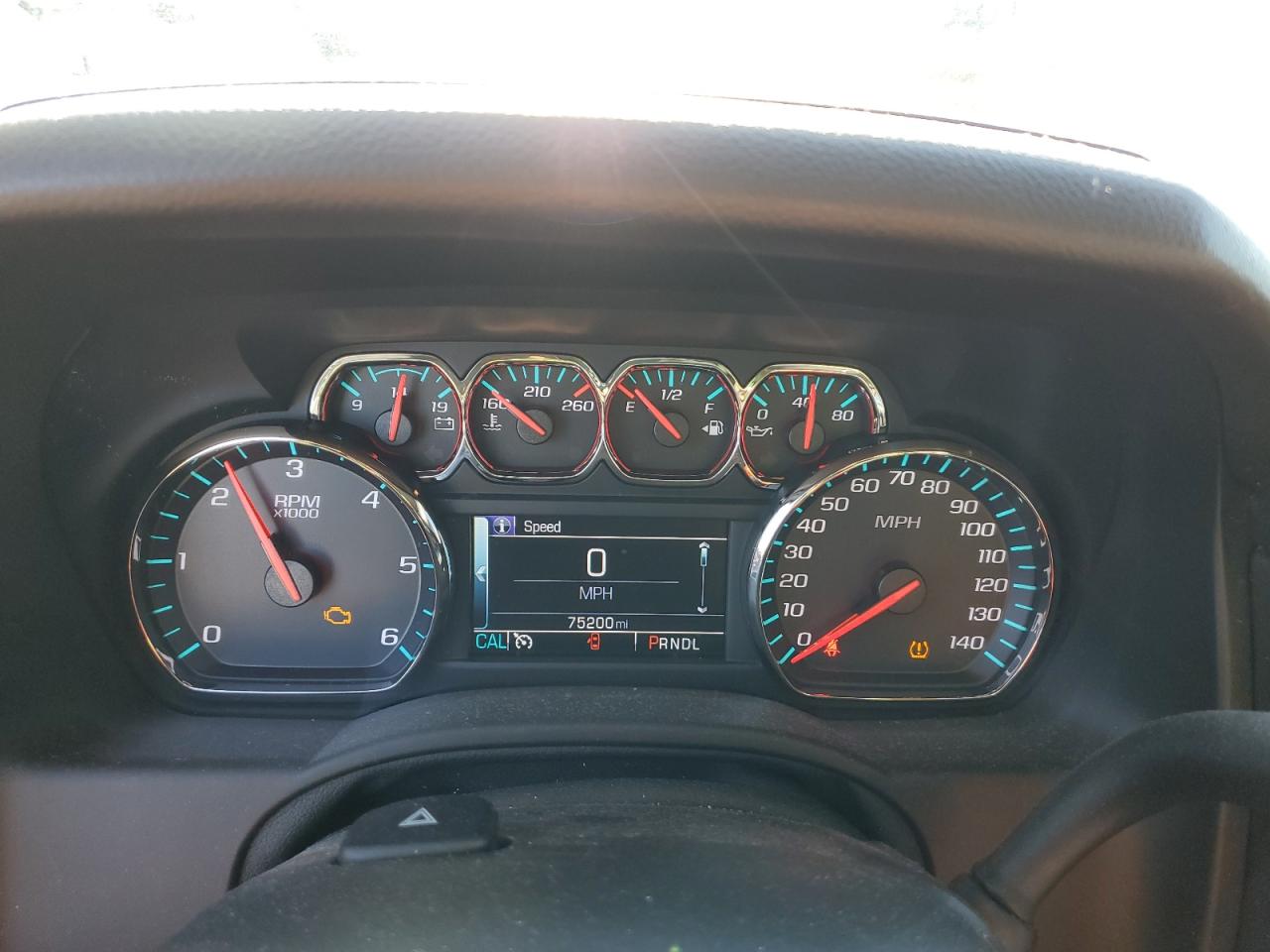 1GNSKBKC9JR375668 2018 Chevrolet Tahoe K1500 Lt