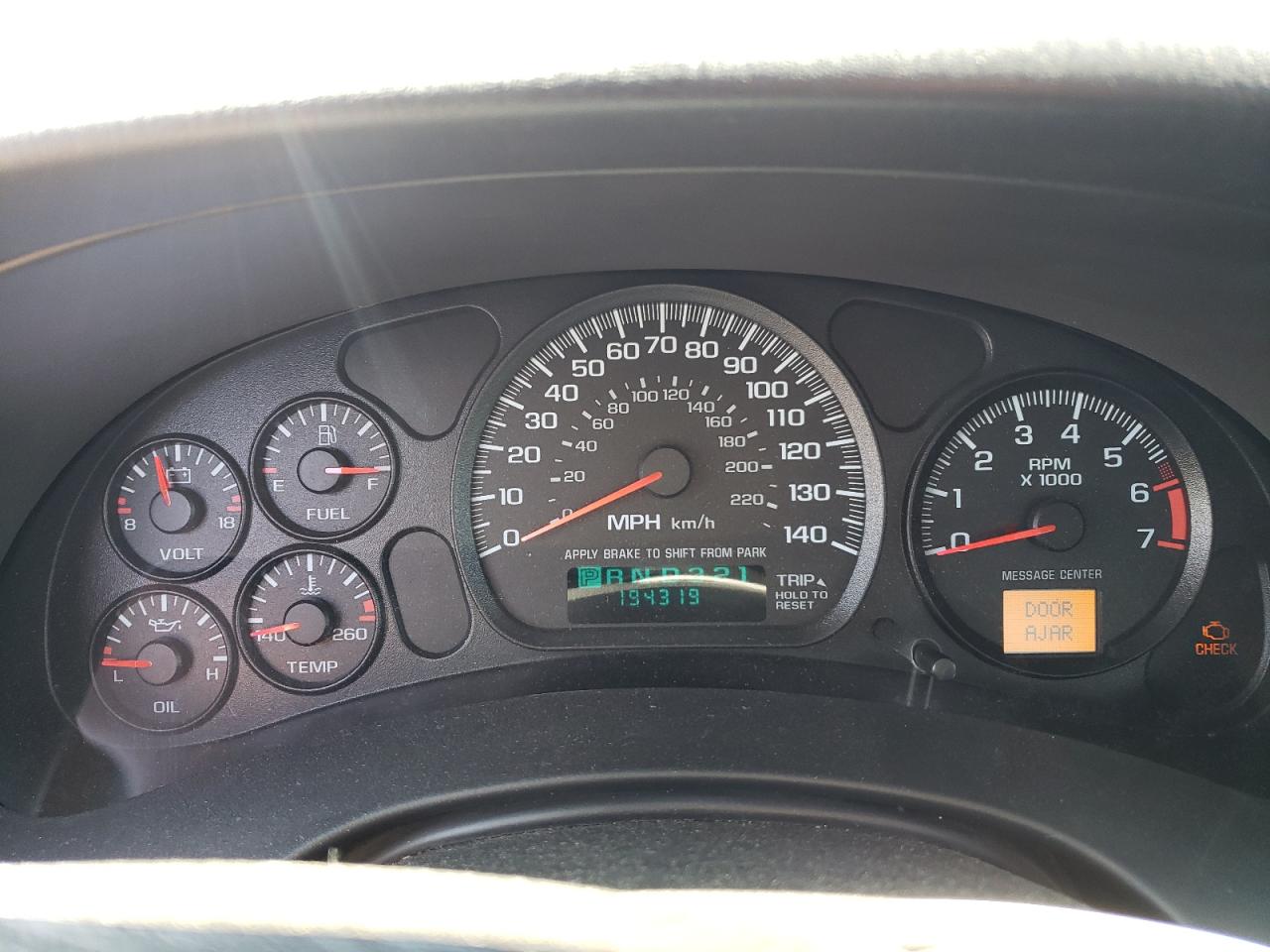 2G1WX15KX19209400 2001 Chevrolet Monte Carlo Ss