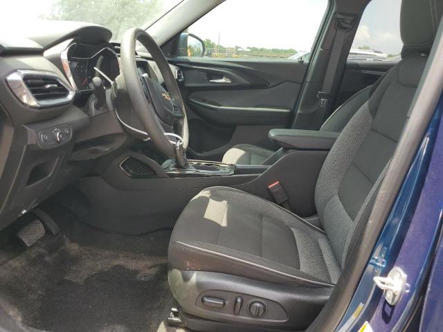 2021 Chevrolet Trailblazer Lt VIN: KL79MPSL4MB054761 Lot: 55817984