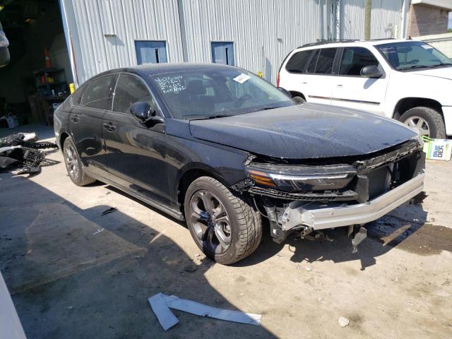 2023 Honda Accord Ex VIN: 1HGCY1F38PA013808 Lot: 53280024