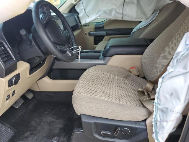 2018 Ford F150 Supercrew VIN: 1FTEW1C50JFA27456 Lot: 53351824