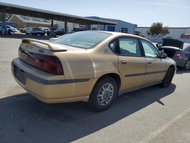 2004 Chevrolet Impala VIN: 2G1WF52E549151127 Lot: 53460714