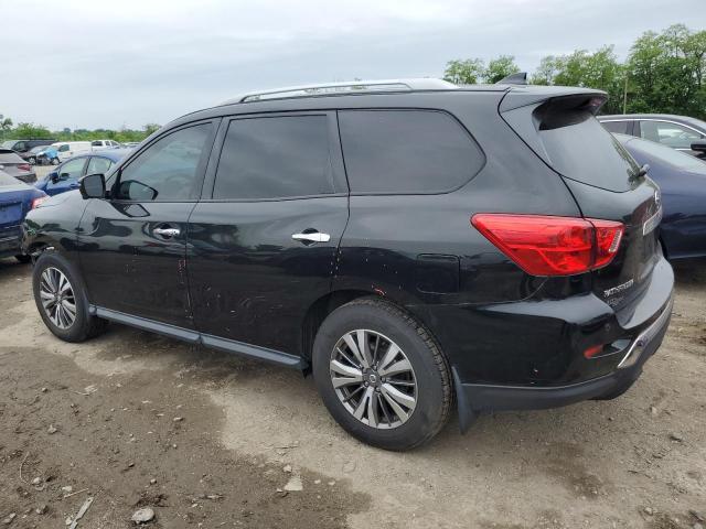 2019 Nissan Pathfinder S VIN: 5N1DR2MN5KC615228 Lot: 54950204