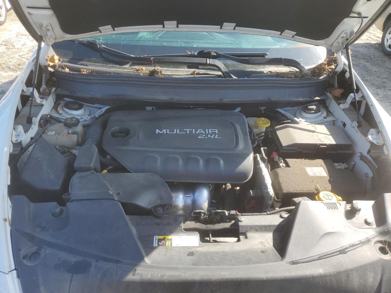 1C4PJMAB4EW227425 2014 Jeep Cherokee Sport