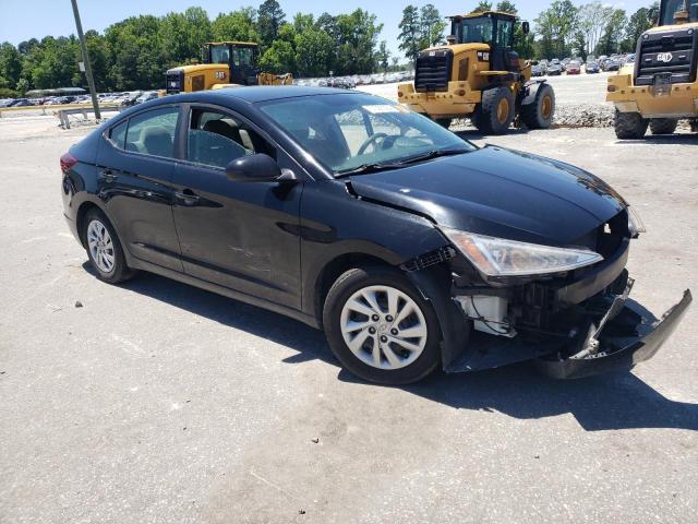 2019 HYUNDAI ELANTRA SE - KMHD74LF9KU821609