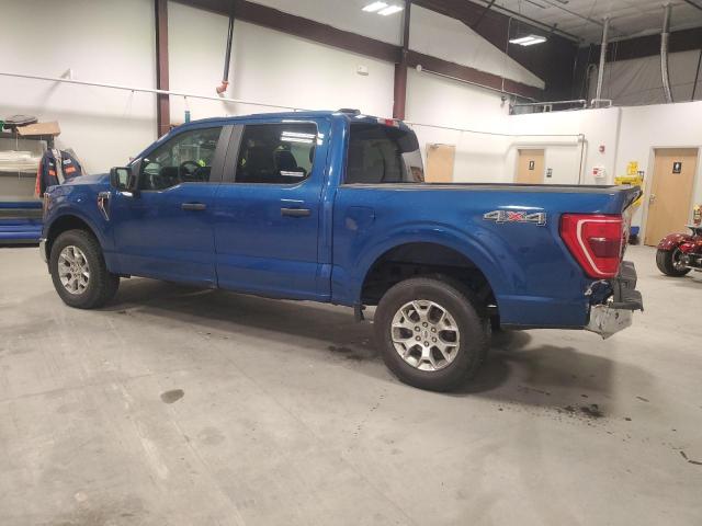 2023 Ford F150 Supercrew VIN: 1FTFW1E54PKF21319 Lot: 54359114