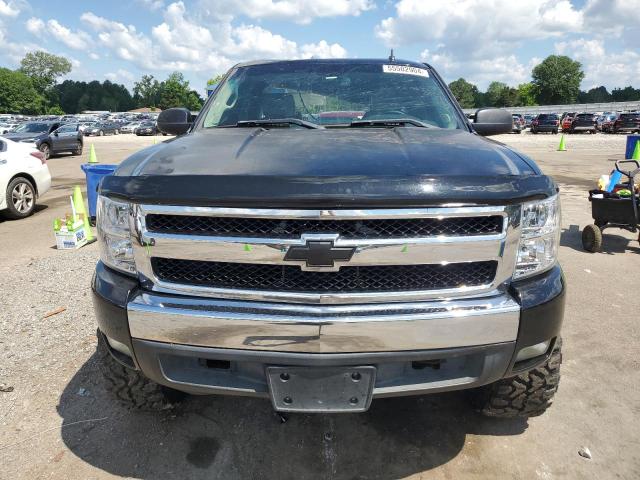 2008 Chevrolet Silverado K1500 VIN: 3GCEK13JX8G295321 Lot: 55502904