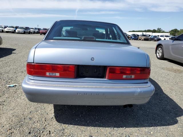 1995 Buick Regal Custom VIN: 2G4WB52L0S1481329 Lot: 53323414