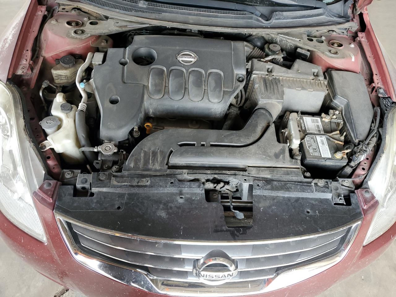 1N4AL2AP7CN521457 2012 Nissan Altima Base