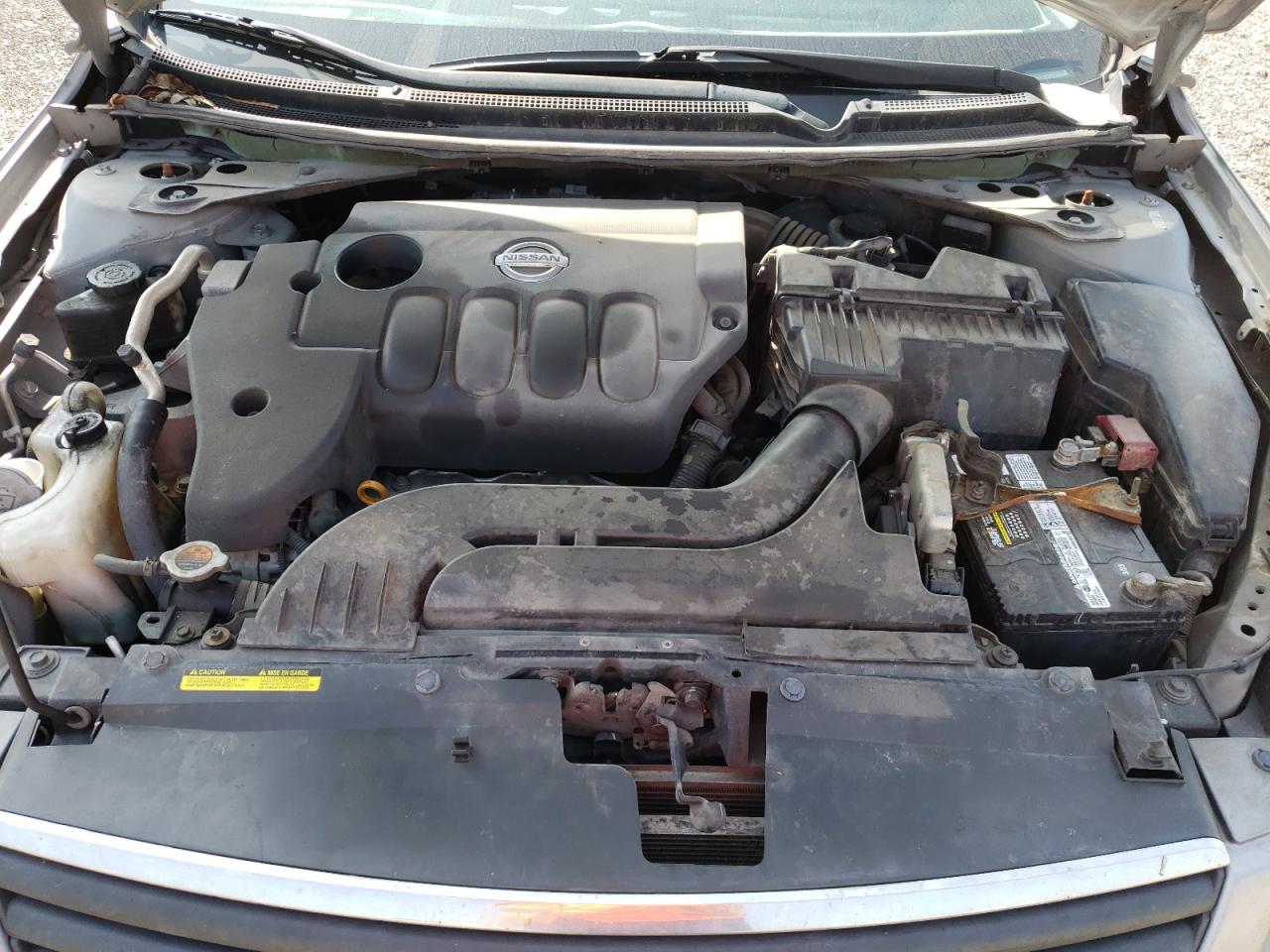 1N4AL21E88N555879 2008 Nissan Altima 2.5