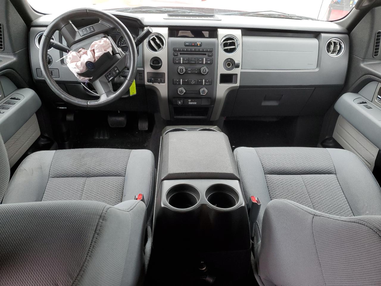 1FTFW1CT1BFD07858 2011 Ford F150 Supercrew