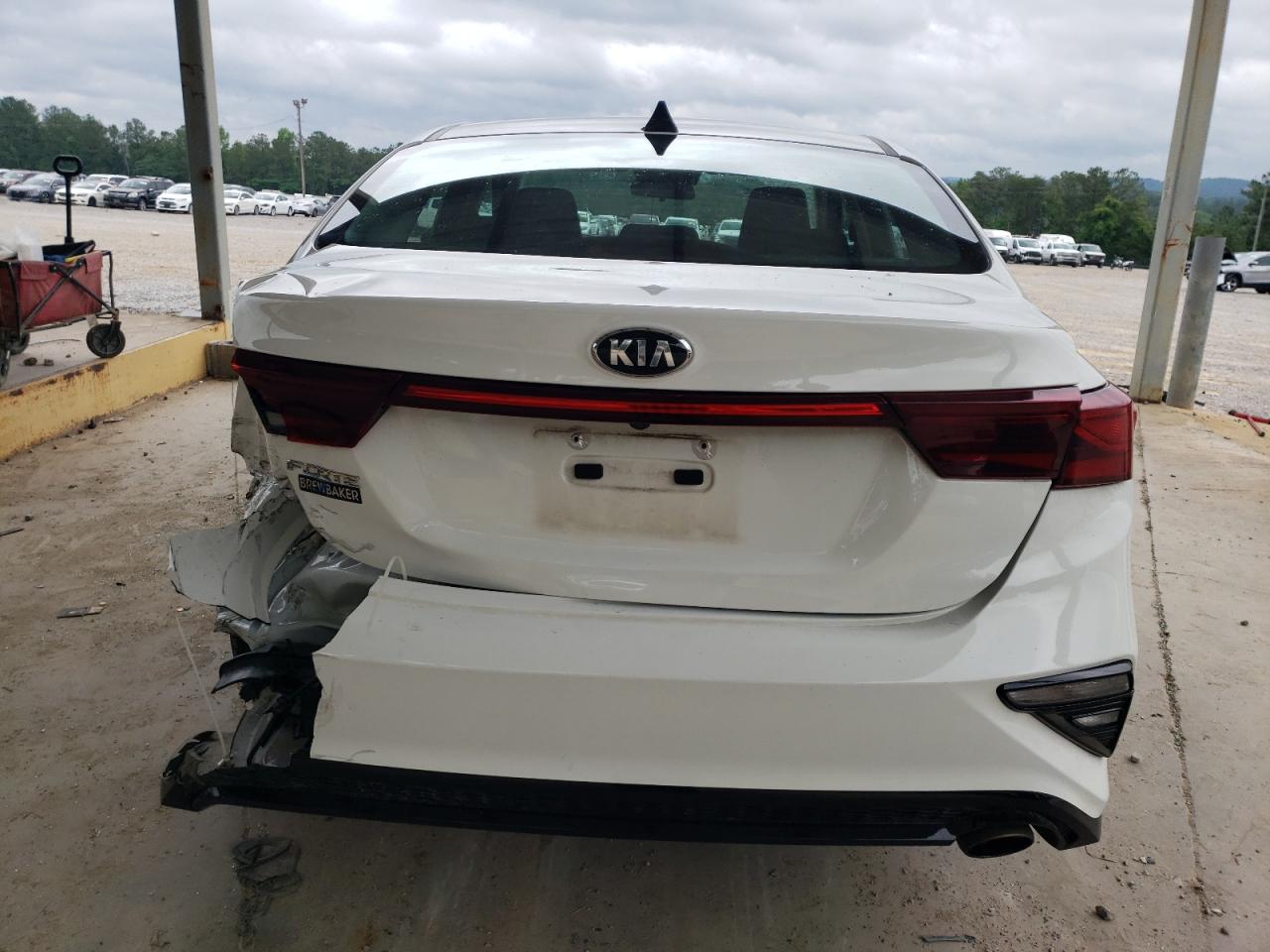 3KPF24AD0LE244126 2020 Kia Forte Fe