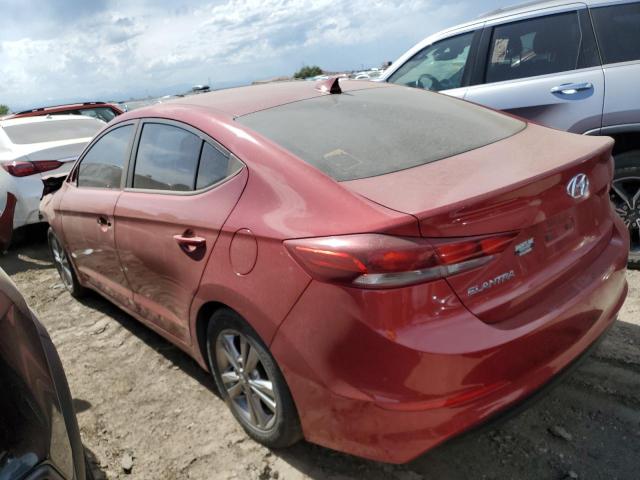 2017 Hyundai Elantra Se VIN: KMHD84LFXHU370342 Lot: 55897534