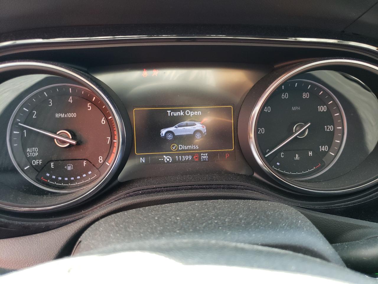 KL4MMCSL2NB085685 2022 Buick Encore Gx Preferred