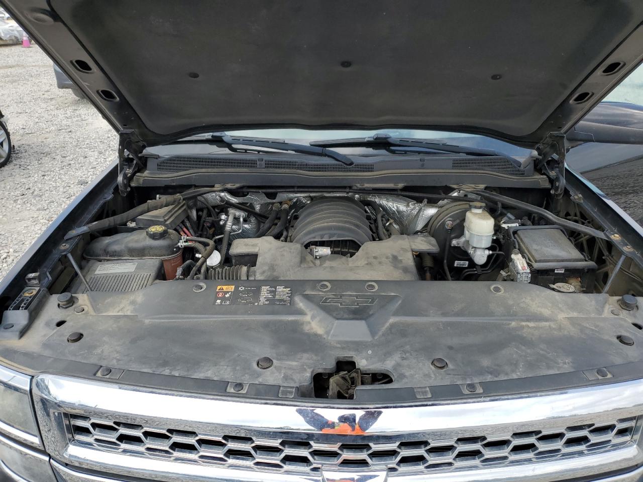 3GCPCREC4FG155877 2015 Chevrolet Silverado C1500 Lt