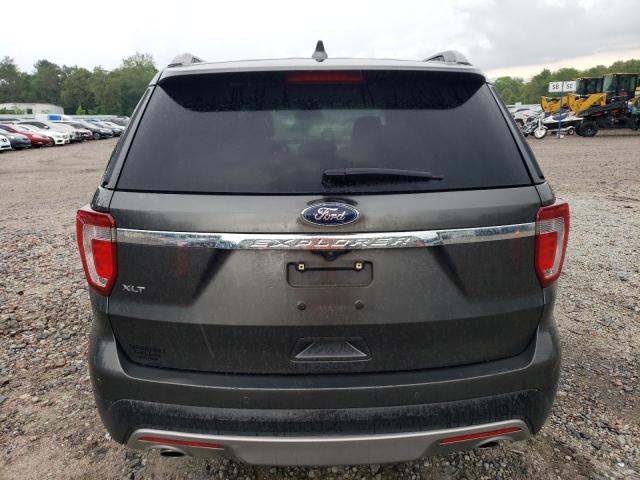 2017 Ford Explorer Xlt VIN: 1FM5K7D89HGE07953 Lot: 53894864