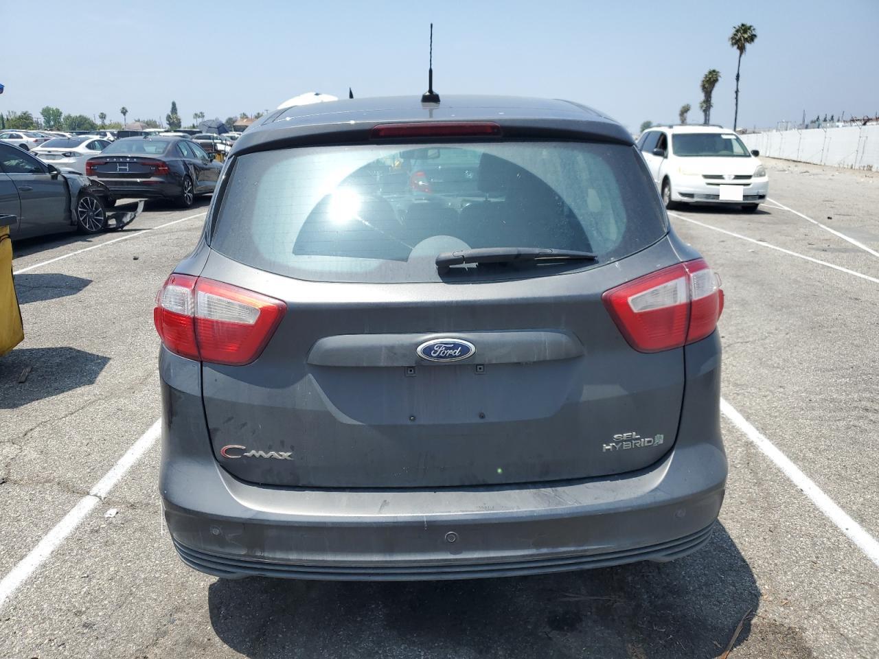 1FADP5BU3FL124495 2015 Ford C-Max Sel