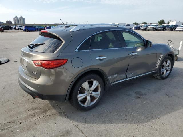 2011 Infiniti Fx35 VIN: JN8AS1MU0BM710694 Lot: 56285494