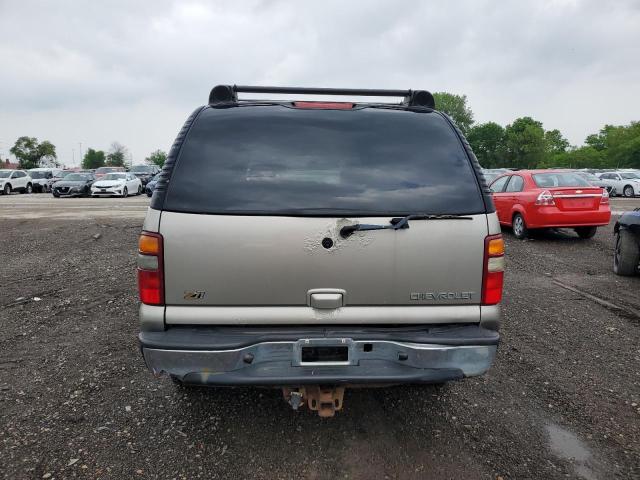 2003 Chevrolet Suburban K1500 VIN: 3GNFK16Z03G271017 Lot: 55202694