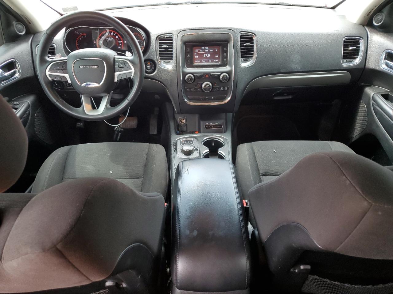 1C4RDJAG6EC292045 2014 Dodge Durango Sxt