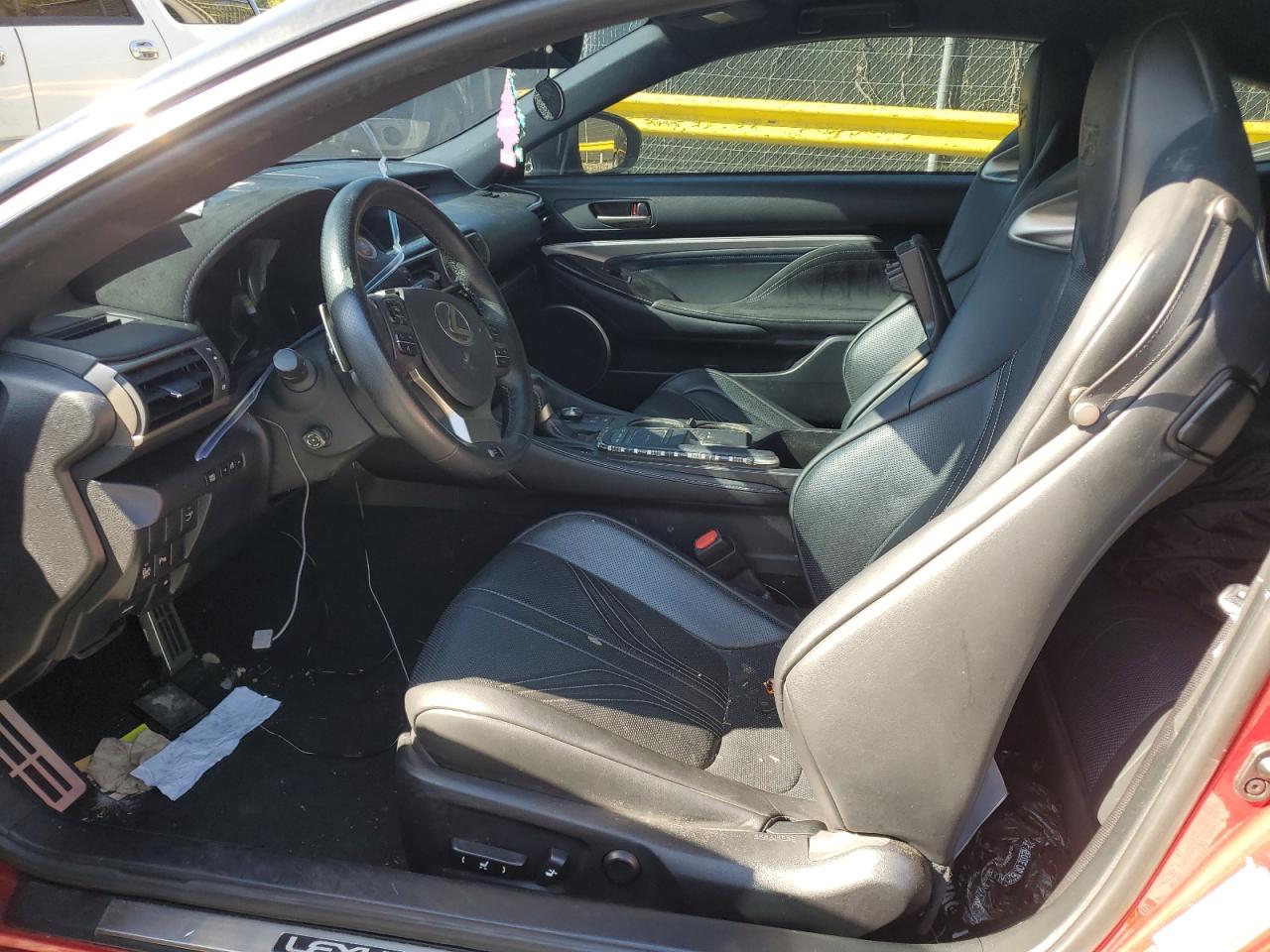 JTHHP5BC1G5005111 2016 Lexus Rc-F