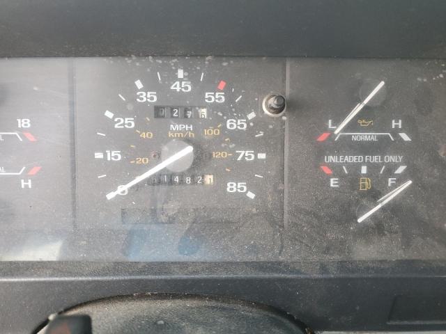 1992 Ford Ranger VIN: 1FTCR10A3NUC97153 Lot: 52863984