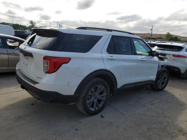 2023 Ford Explorer Xlt VIN: 1FMSK8DH1PGB44042 Lot: 54919804